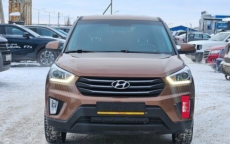 Hyundai Creta I рестайлинг, 2019 год, 1 799 000 рублей, 2 фотография