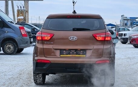 Hyundai Creta I рестайлинг, 2019 год, 1 799 000 рублей, 6 фотография