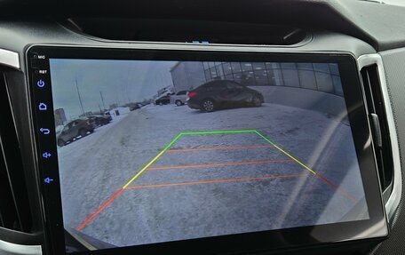 Hyundai Creta I рестайлинг, 2019 год, 1 799 000 рублей, 16 фотография