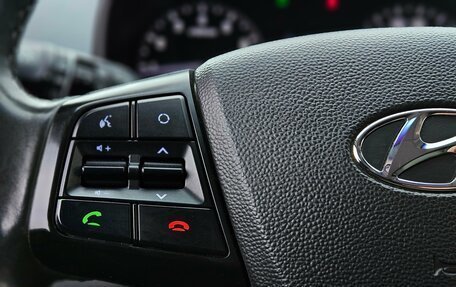 Hyundai Creta I рестайлинг, 2019 год, 1 799 000 рублей, 17 фотография