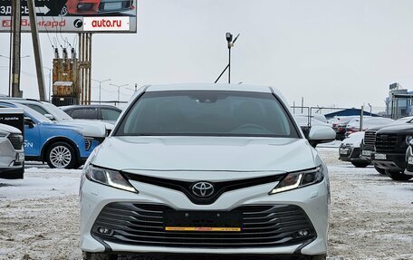 Toyota Camry, 2019 год, 2 890 000 рублей, 2 фотография