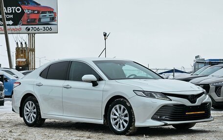 Toyota Camry, 2019 год, 2 890 000 рублей, 3 фотография