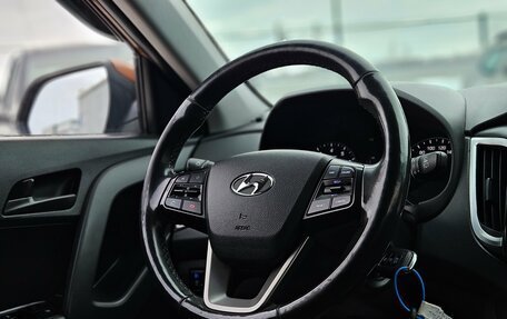 Hyundai Creta I рестайлинг, 2019 год, 1 799 000 рублей, 11 фотография