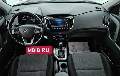 Hyundai Creta I рестайлинг, 2019 год, 1 799 000 рублей, 10 фотография