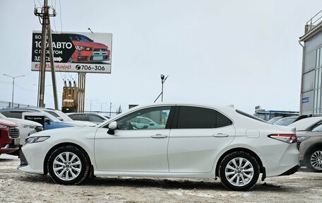 Toyota Camry, 2019 год, 2 890 000 рублей, 7 фотография