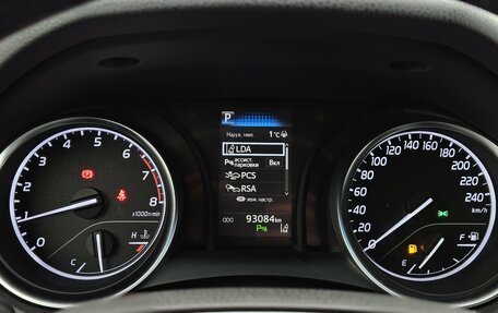 Toyota Camry, 2019 год, 2 890 000 рублей, 21 фотография