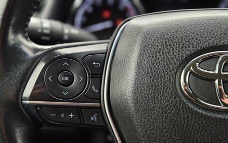 Toyota Camry, 2019 год, 2 890 000 рублей, 16 фотография