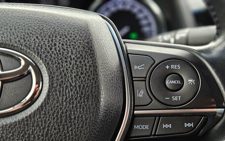Toyota Camry, 2019 год, 2 890 000 рублей, 17 фотография