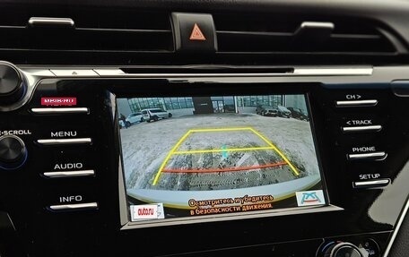 Toyota Camry, 2019 год, 2 890 000 рублей, 14 фотография