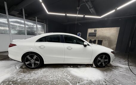 Mercedes-Benz CLA, 2019 год, 3 550 000 рублей, 10 фотография