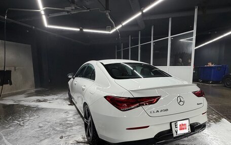 Mercedes-Benz CLA, 2019 год, 3 550 000 рублей, 5 фотография