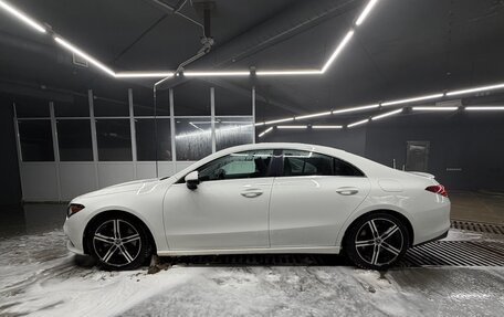 Mercedes-Benz CLA, 2019 год, 3 550 000 рублей, 4 фотография