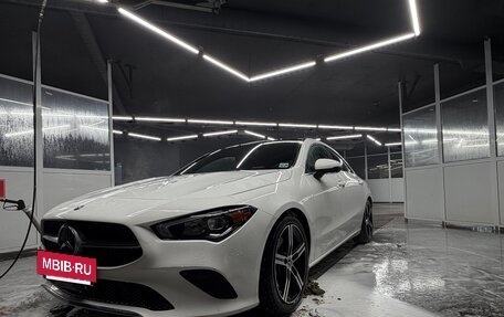 Mercedes-Benz CLA, 2019 год, 3 550 000 рублей, 2 фотография