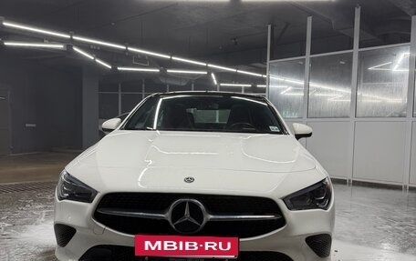 Mercedes-Benz CLA, 2019 год, 3 550 000 рублей, 8 фотография