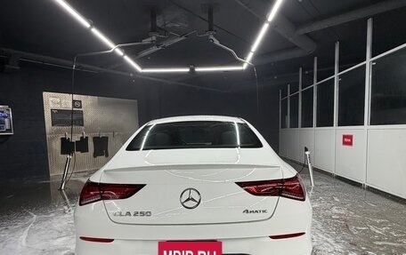 Mercedes-Benz CLA, 2019 год, 3 550 000 рублей, 11 фотография