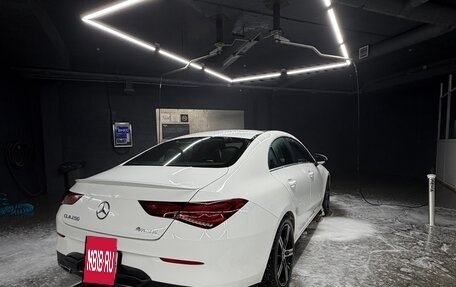 Mercedes-Benz CLA, 2019 год, 3 550 000 рублей, 6 фотография