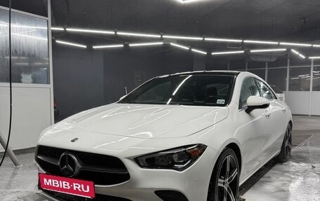 Mercedes-Benz CLA, 2019 год, 3 550 000 рублей, 9 фотография