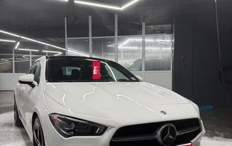 Mercedes-Benz CLA, 2019 год, 3 550 000 рублей, 7 фотография