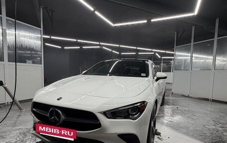 Mercedes-Benz CLA, 2019 год, 3 550 000 рублей, 3 фотография