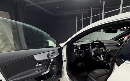 Mercedes-Benz CLA, 2019 год, 3 550 000 рублей, 12 фотография