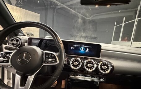 Mercedes-Benz CLA, 2019 год, 3 550 000 рублей, 21 фотография