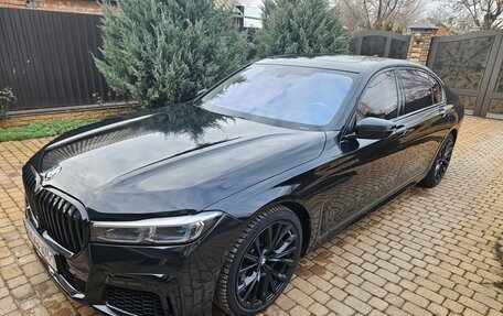 BMW 7 серия, 2021 год, 6 250 000 рублей, 3 фотография