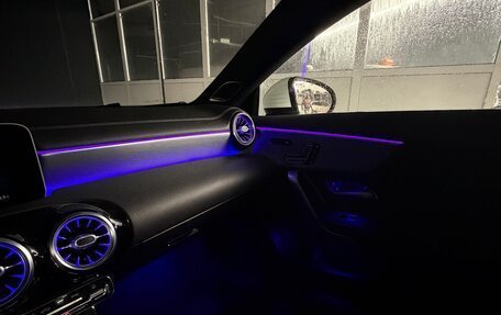 Mercedes-Benz CLA, 2019 год, 3 550 000 рублей, 20 фотография