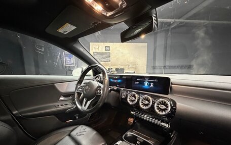 Mercedes-Benz CLA, 2019 год, 3 550 000 рублей, 23 фотография