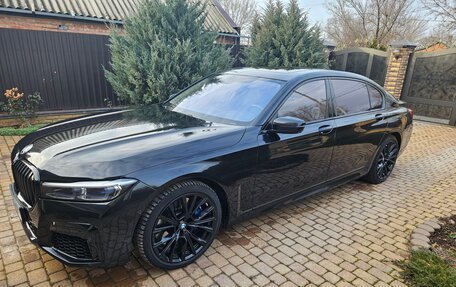 BMW 7 серия, 2021 год, 6 250 000 рублей, 5 фотография