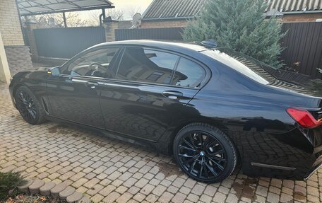 BMW 7 серия, 2021 год, 6 250 000 рублей, 10 фотография