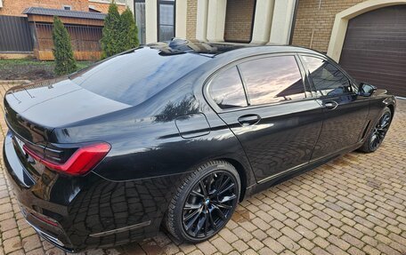 BMW 7 серия, 2021 год, 6 250 000 рублей, 8 фотография