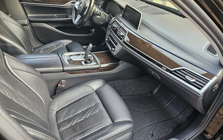 BMW 7 серия, 2021 год, 6 250 000 рублей, 12 фотография