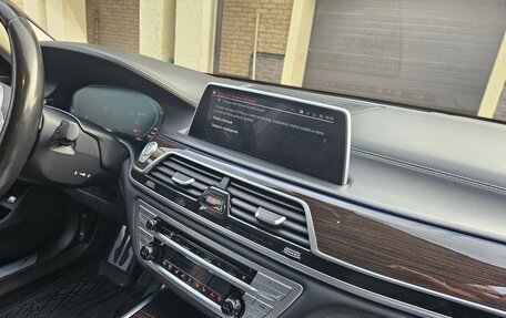 BMW 7 серия, 2021 год, 6 250 000 рублей, 13 фотография