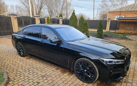 BMW 7 серия, 2021 год, 6 250 000 рублей, 6 фотография