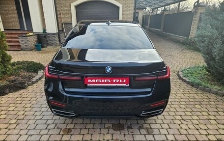 BMW 7 серия, 2021 год, 6 250 000 рублей, 7 фотография