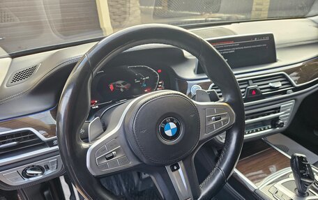 BMW 7 серия, 2021 год, 6 250 000 рублей, 20 фотография