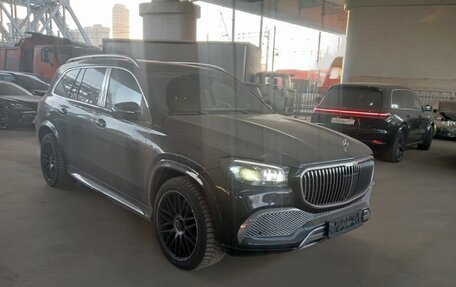 Mercedes-Benz Maybach GLS I, 2022 год, 17 403 000 рублей, 2 фотография