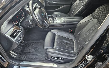 BMW 7 серия, 2021 год, 6 250 000 рублей, 30 фотография