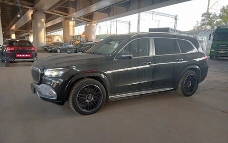 Mercedes-Benz Maybach GLS I, 2022 год, 17 403 000 рублей, 3 фотография