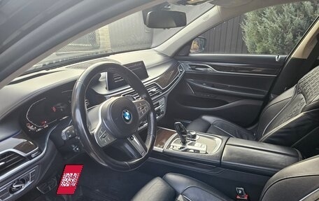 BMW 7 серия, 2021 год, 6 250 000 рублей, 21 фотография