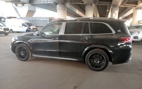Mercedes-Benz Maybach GLS I, 2022 год, 17 403 000 рублей, 5 фотография