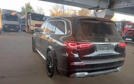 Mercedes-Benz Maybach GLS I, 2022 год, 17 403 000 рублей, 7 фотография
