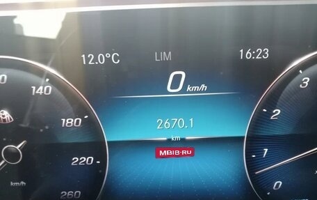 Mercedes-Benz Maybach GLS I, 2022 год, 17 403 000 рублей, 16 фотография