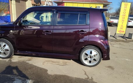 Toyota bB II рестайлинг, 2006 год, 850 000 рублей, 5 фотография