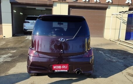 Toyota bB II рестайлинг, 2006 год, 850 000 рублей, 6 фотография