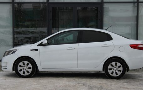 KIA Rio III рестайлинг, 2013 год, 720 000 рублей, 11 фотография