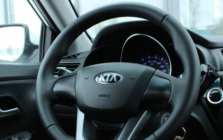 KIA Rio III рестайлинг, 2013 год, 720 000 рублей, 21 фотография