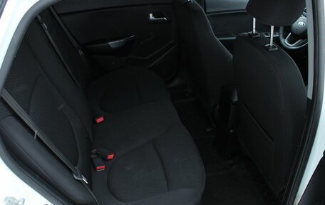 KIA Rio III рестайлинг, 2013 год, 720 000 рублей, 26 фотография