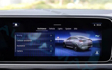 Mercedes-Benz GLE Coupe, 2026 год, 13 000 911 рублей, 15 фотография