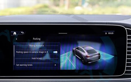 Mercedes-Benz GLE Coupe, 2026 год, 13 000 911 рублей, 14 фотография